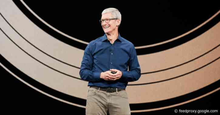 Apple (AAPL) reports record-breaking Q1 2021 earnings with $111.4 billion in revenue