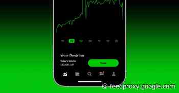 iPhone: How to protect your Robinhood account with two-factor authentication