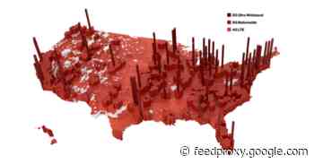 Verizon mmWave 5G coverage will almost double this year, says carrier