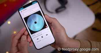 Apple releases HomePod Software Version 14.4 with new Handoff experience, more