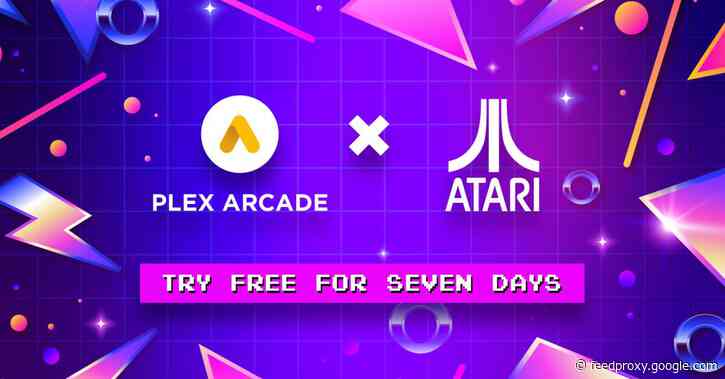 Plex Arcade launches to let users curate and play ROM games and Atari classics on iPhone, Apple TV