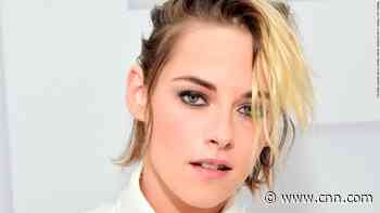 First look at Kristen Stewart as Princess Diana