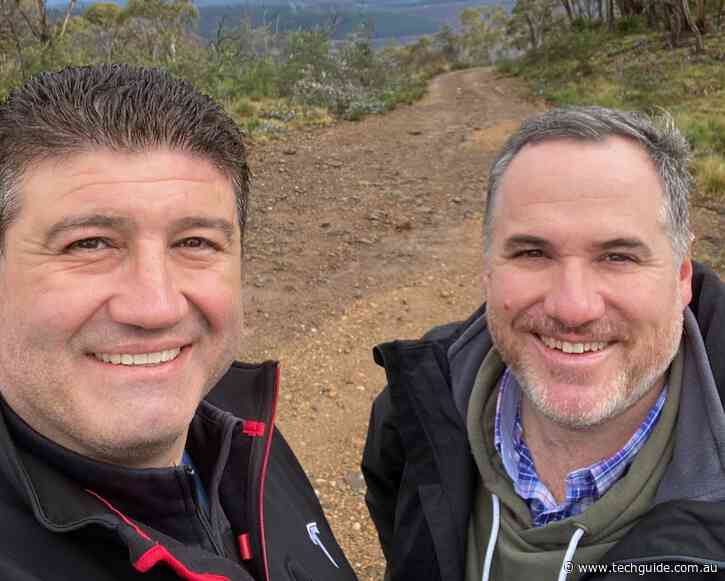 Launch into the weekend with Episode 471 of Two Blokes Talking Tech