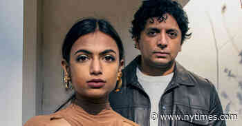 The Shyamalan Secret to Being Scary? It’s in the Blood