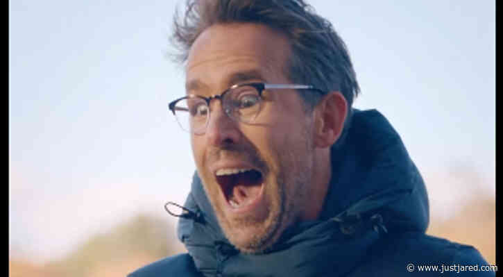 Ryan Reynolds Learns New Tricks in Snapchat Series 'Ryan Doesn't Know' - Watch the Trailer!