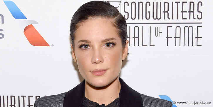 Halsey Celebrates Her Pregnancy While Looking Back at Endometriosis Battle