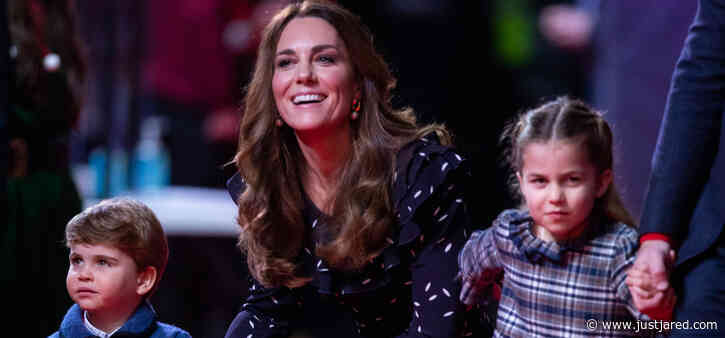 Kate Middleton Is So Relatable While Talking About Homeschooling Her Kids!