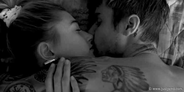 Justin Bieber Shares New Intimate 'Anyone' Video Featuring Wife Hailey - Watch Now!