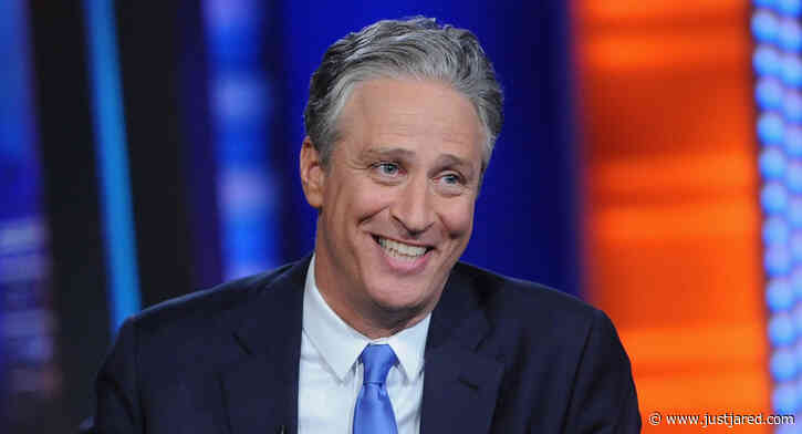 Jon Stewart Joins Twitter to Praise Redditors Amid the GameStop Stock Controversy