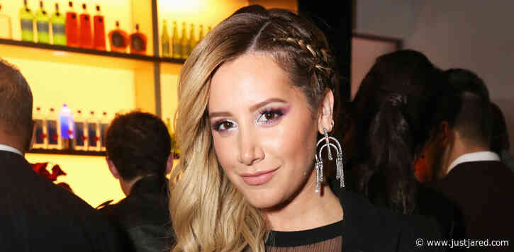 Ashley Tisdale Reflects on Dealing with 'Traumatic' Criticism After Getting Nose Job