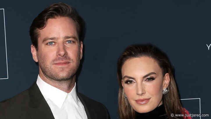 Armie Hammer's Ex-Wife Elizabeth Chambers Reacts to Cannibal Love Story Movie In the Works