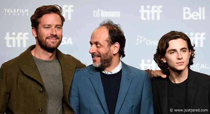 Armie Hammer's 'Call Me By Your Name' Collaborators Are Making a... Cannibal Love Story Movie