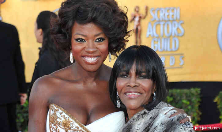 Viola Davis Pens Emotional Tribute to Late TV Mom Cicely Tyson