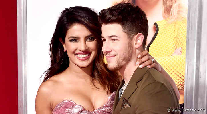 Priyanka Chopra Talks Husband Nick Jonas, 'Matrix 4,' & How She Accidentally Got Into Acting