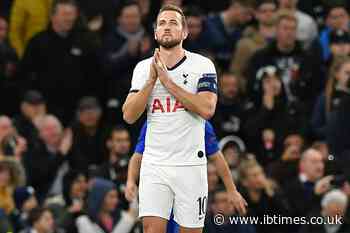 Premier League: la estrella de los Spurs, Harry Kane, sufre lesiones en ambos tobillos ante el Liverpool