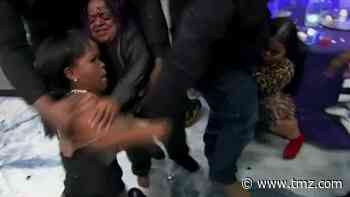 'Little Women: Atlanta' Star Juicy's Face Slashed in Cast Brawl