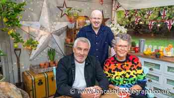 Celeb Bake Off: Meet the A-list stars in this year's 'insane' line up