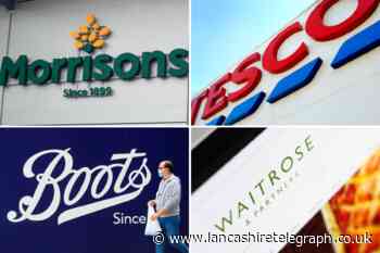 Morrisons, Tesco and Boots  issue urgent safety warning over product