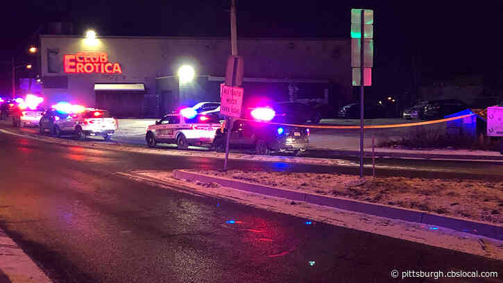 Multiple People Shot Outside Of Night Club In McKees Rocks