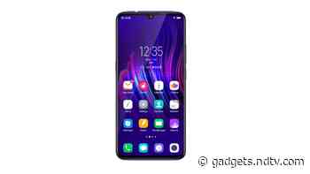 Vivo S7t Tipped to Feature Dimensity 820 SoC, 8GB of RAM via Alleged Google Play Console Listing