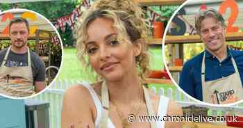 Fans go wild as all star lineup confirmed for Celebrity Bake Off