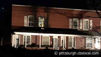 Coroner And Fire Marshal Called To Apartment Fire In Kittanning