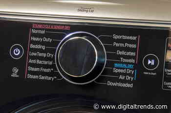 Gas dryers vs. electric dryers