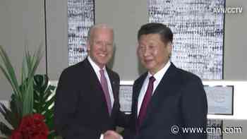 US-China tech rivalry likely to continue under Biden