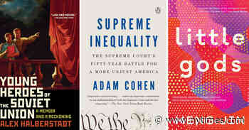 New in Paperback: ‘Supreme Inequality’ and ‘Little Gods’
