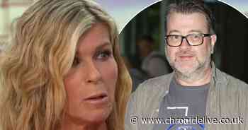 GMB Kate's husband had 'worst Covid infection' of any living patient