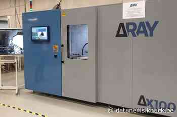 Belgische start-up Deltaray haalt 1,3 miljoen op