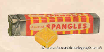 Remember when popular childhood sweets looked like this?