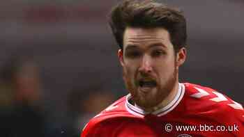 Paul Smyth: QPR loan striker to Accrington Stanley after Charlton recall