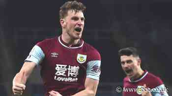 Burnley 3-2 Aston Villa: Chris Wood's late goal helps Clarets win five-goal thriller