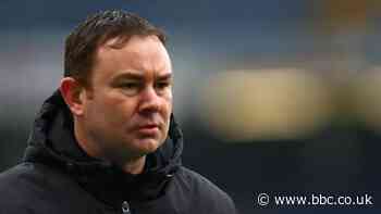 Morecambe boss Adams fined £500 for red card