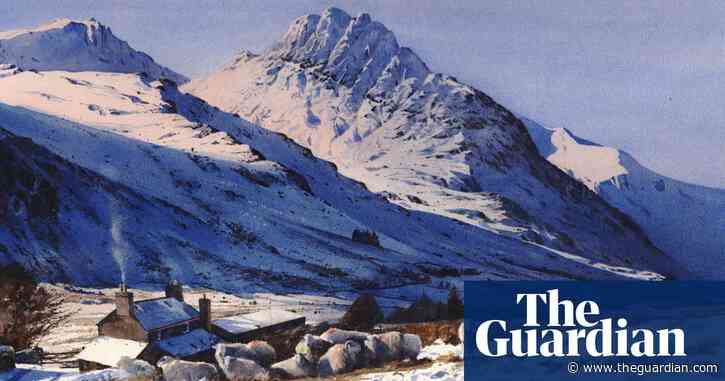 The paintings that take me back to Snowdonia