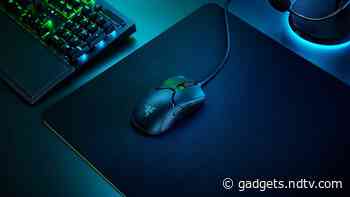 Razer Viper 8K Gaming Mouse With 8,000Hz Polling Rate Launched, Touted to Have ‘Lowest Latency Ever’