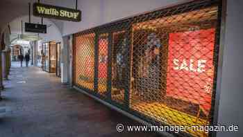 Bruttoinlandsprodukt: Statistisches Bundesamt meldet Mini-Wachstum im vierten Quartal 2020 - trotz Lockdowns