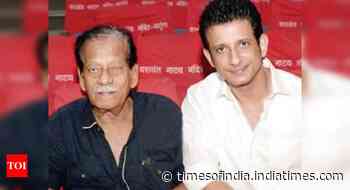 Sharman's father Arvind Joshi passes away