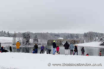 Will it snow in London this weekend? Met Office and BBC weather latest