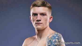 Campbell Hatton signs with AJ's management team