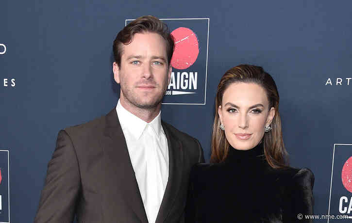 Armie Hammer’s estranged wife Elizabeth Chambers responds to recent controversy