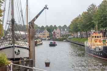 zaterdag 03 oktober - Bierpaal onthuld aan de Diepswal Dokkum - WâldNet