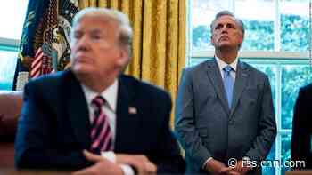 Trump's legacy of mistrust sends Congress into total war