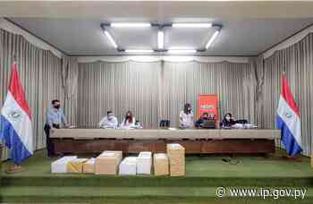 Cinco empresas presentaron sus para realizar las obras del Hospital de Coronel Oviedo | - ip.gov.py