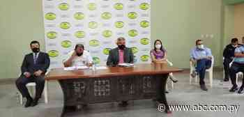 Declaran emergencia sanitaria en Coronel Oviedo tras aumento de casos de covid-19 - Nacionales - ABC Color