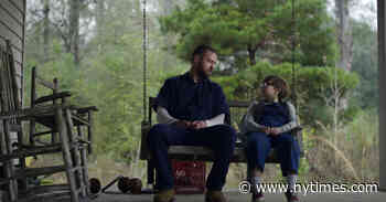 ‘Palmer’ Review: A Crisis of Masculinity