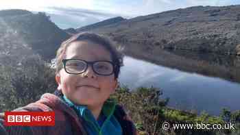 The child environmentalist receiving death threats in Colombia