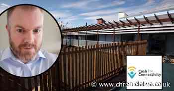 150 children at Newcastle primary school had no internet to learn at home