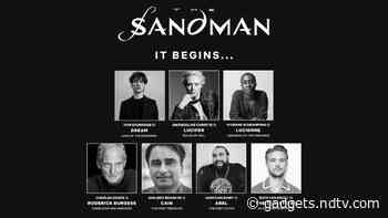 The Sandman Netflix Adaptation Ropes in Game of Thrones Stars Gwendoline Christie and Charles Dance